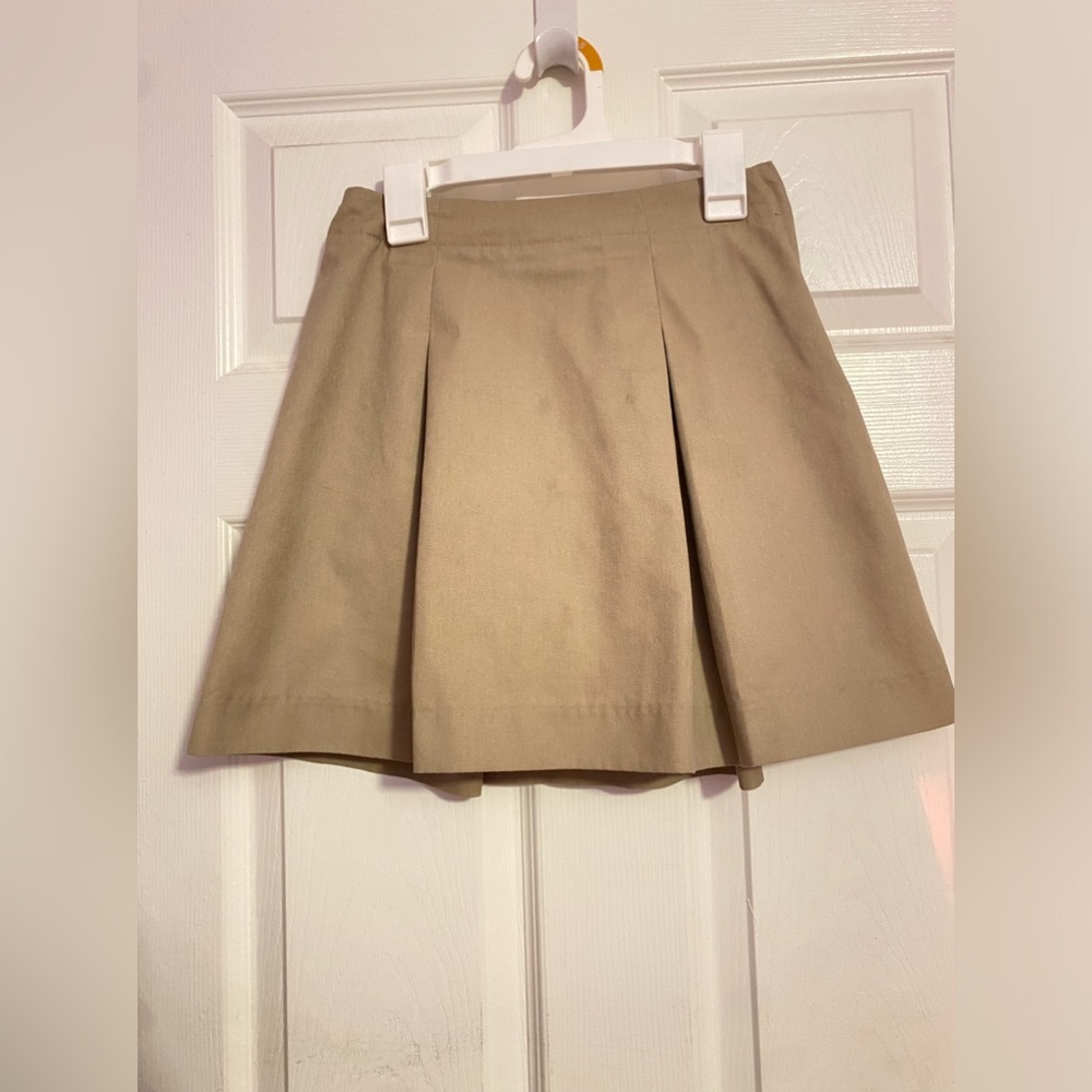 School Uniform Skirt